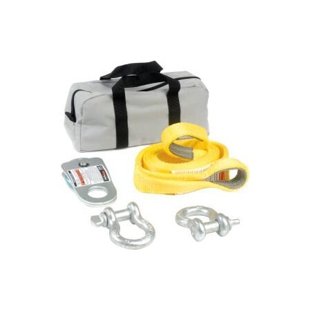 Warn Industries, Inc. Warn® Winch Rigging Kit 70792 70792